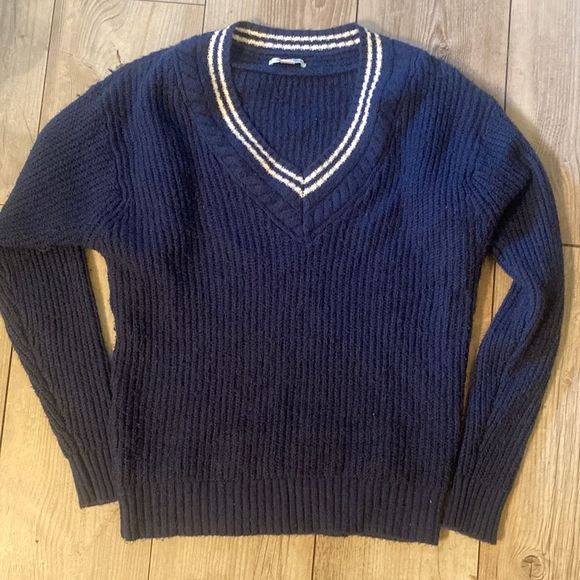 American Eagle Size Small Vintage Sweater - Picture 1 of 6